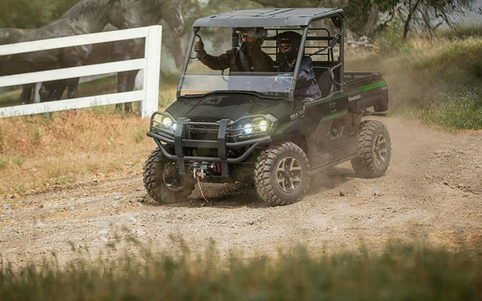 2023 Kawasaki Mule PRO-MX EPS