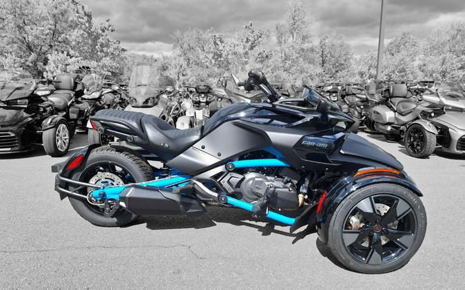 2023 Can-Am® Spyder F3-S Special Series - Pre-Owned