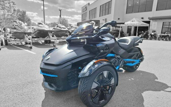 2023 Can-Am® Spyder F3-S Special Series - Pre-Owned