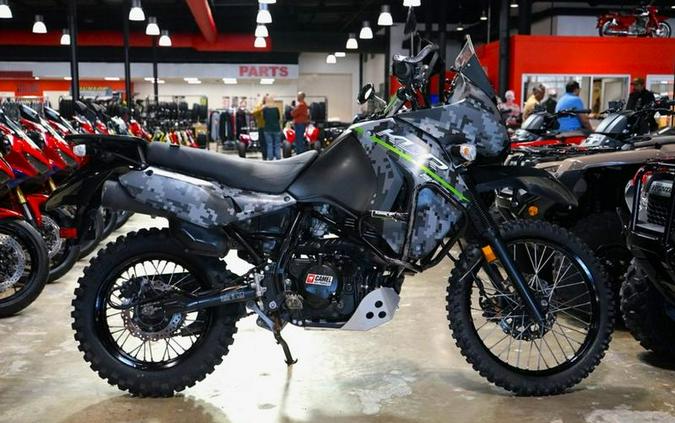 2017 Kawasaki KLR™650