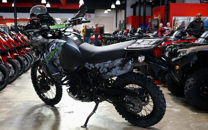 2017 Kawasaki KLR™650