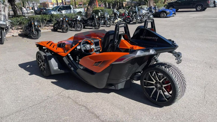 2023 Polaris Slingshot® Slingshot® R Desert Sky (Manual)