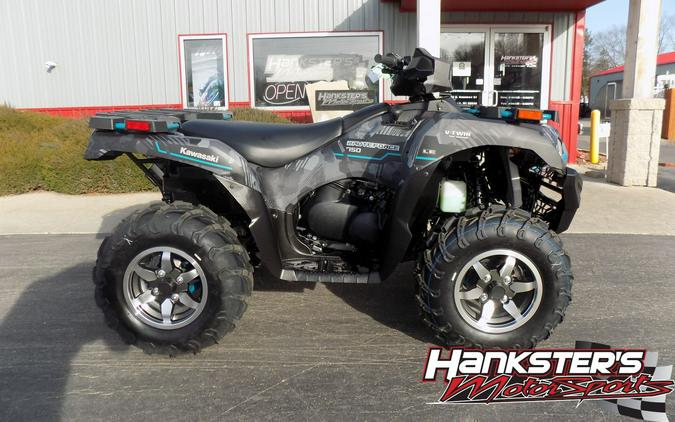 2024 Kawasaki Brute Force 750 EPS LE