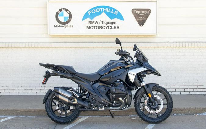 2024 BMW R 1300 GS GS Trophy