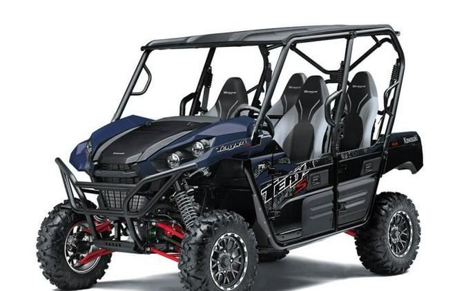 2024 Kawasaki Teryx4™ S LE