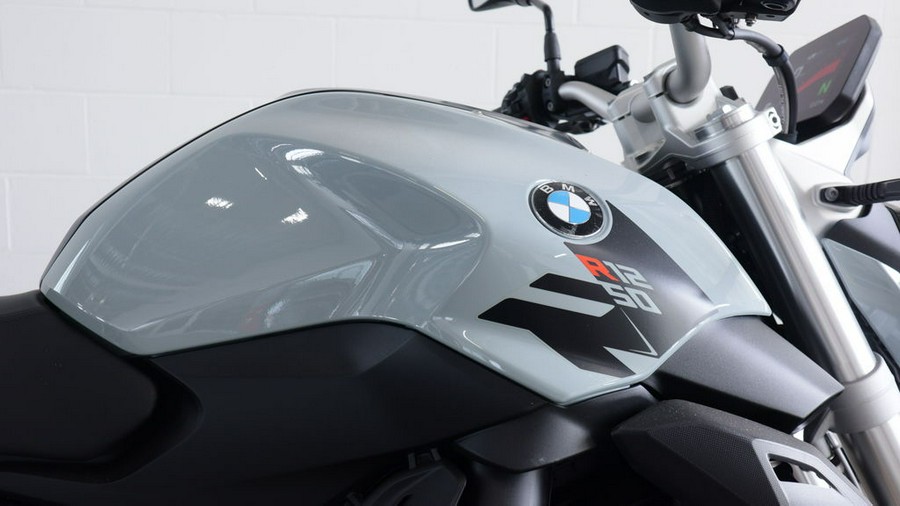 2023 BMW R 1250 R Ice Gray