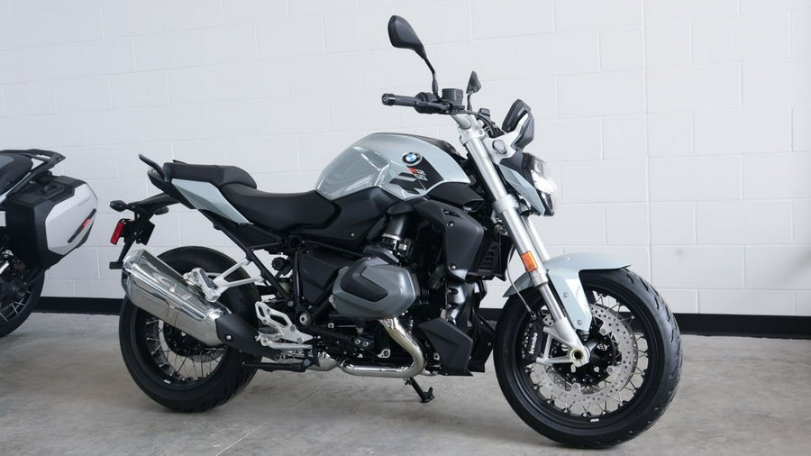 2023 BMW R 1250 R Ice Gray