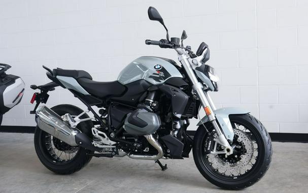 2023 BMW R 1250 R Ice Gray