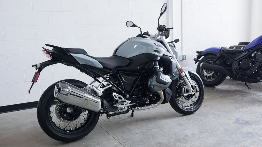 2023 BMW R 1250 R Ice Gray