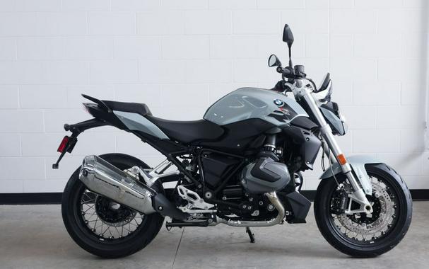 2023 BMW R 1250 R Ice Gray