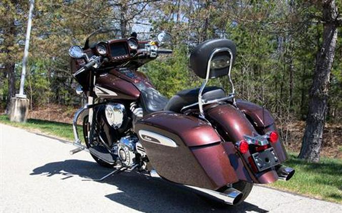 2019 Indian Motorcycle Chieftain® Limited ABS