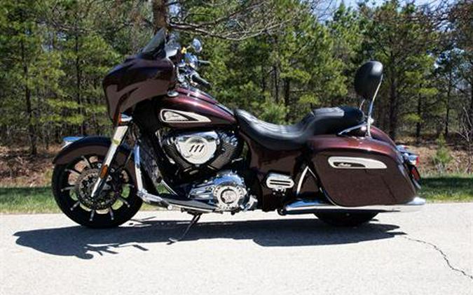 2019 Indian Motorcycle Chieftain® Limited ABS