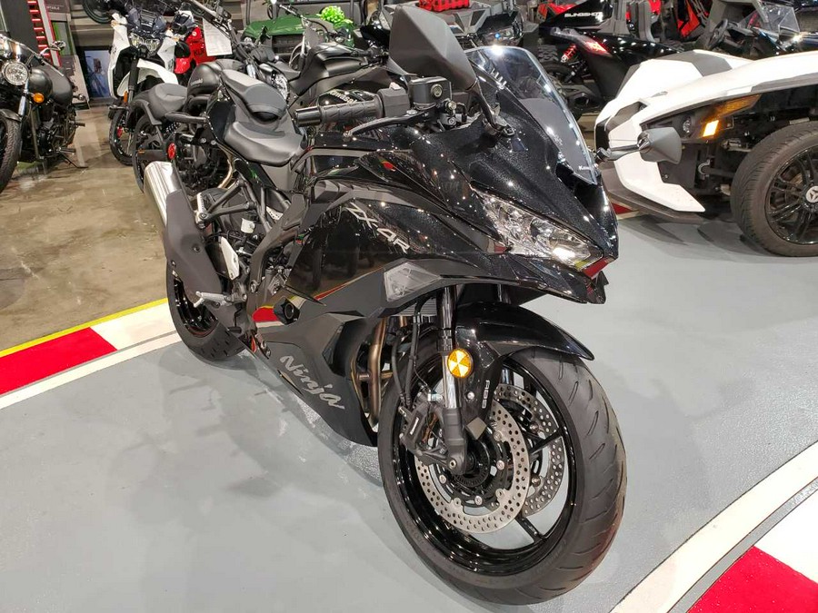 2024 KAWASAKI NINJA ZX-4R ABS