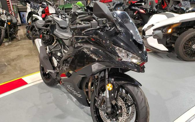 2024 KAWASAKI NINJA ZX-4R ABS