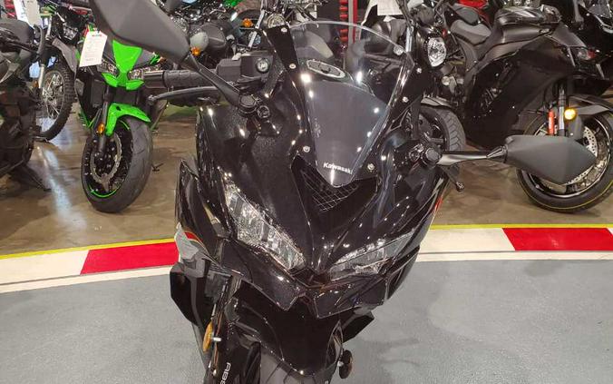 2024 KAWASAKI NINJA ZX-4R ABS