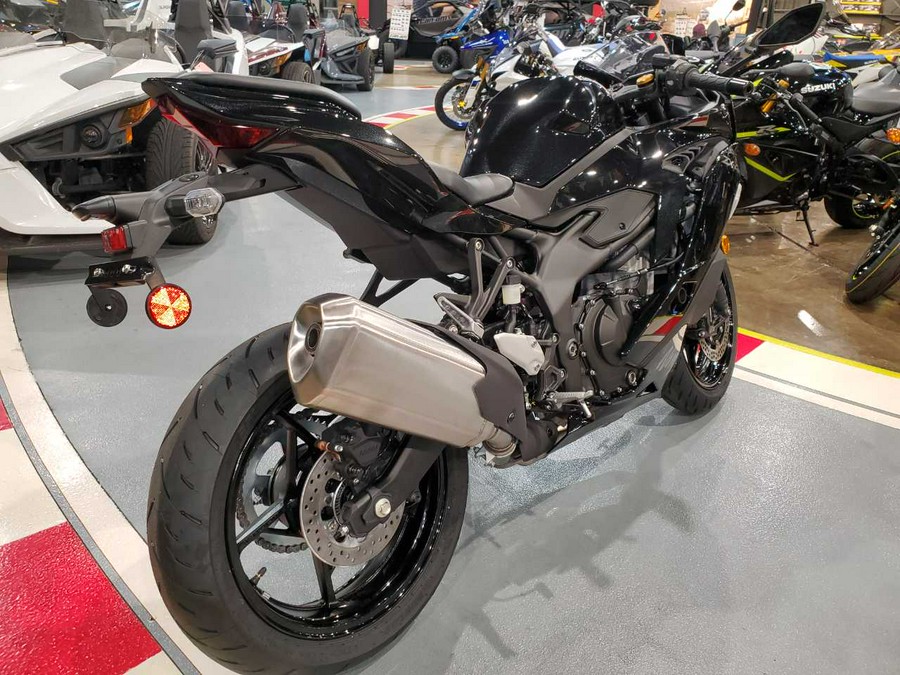 2024 KAWASAKI NINJA ZX-4R ABS