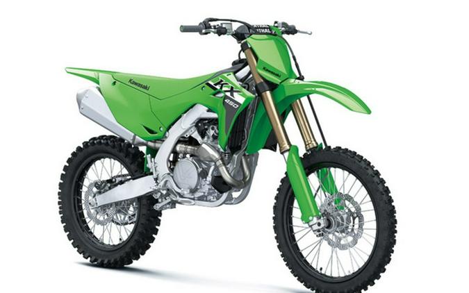 2024 Kawasaki KX 450