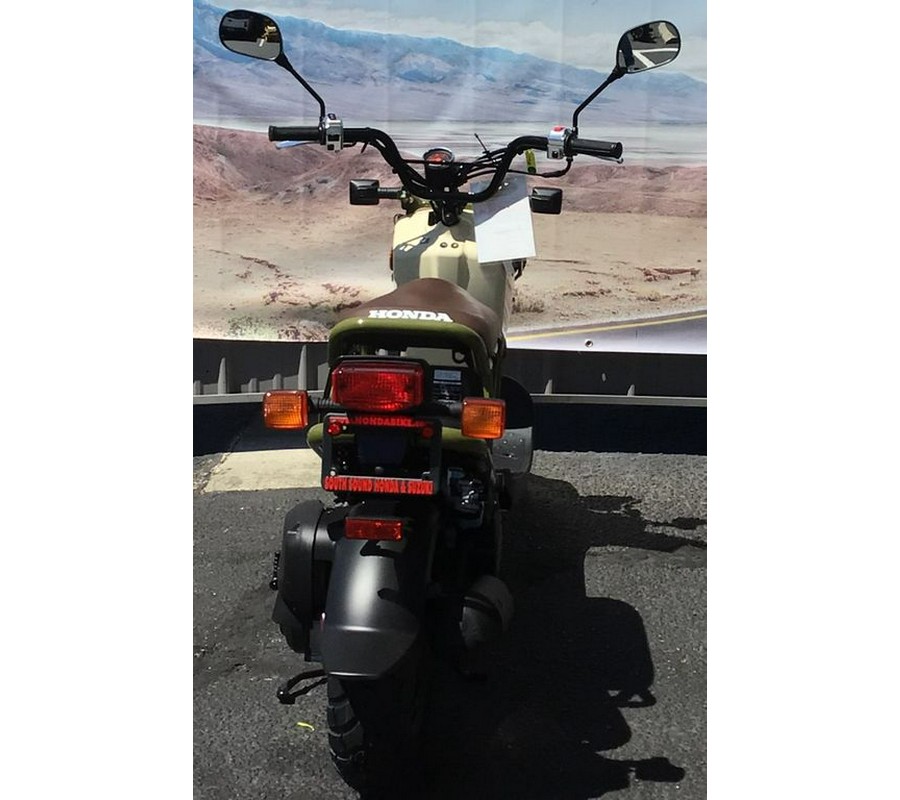 2024 Honda® Ruckus