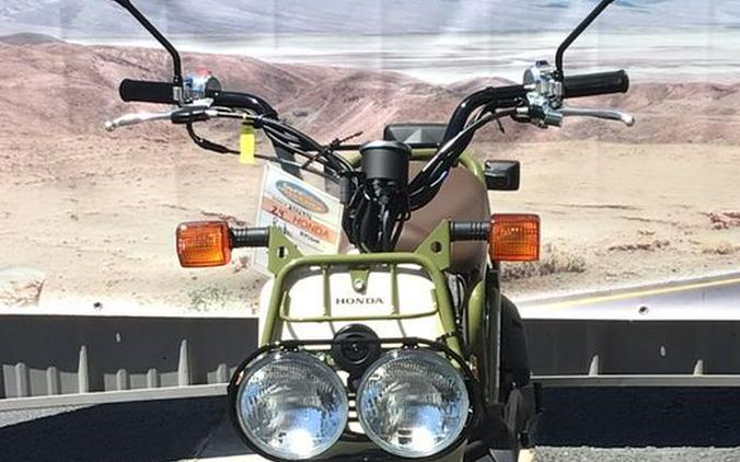 2024 Honda® Ruckus