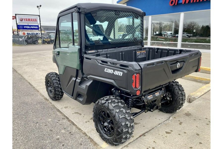 2024 Can-Am DEFENDER DPS CAB HD9