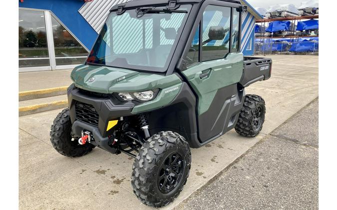 2024 Can-Am DEFENDER DPS CAB HD9