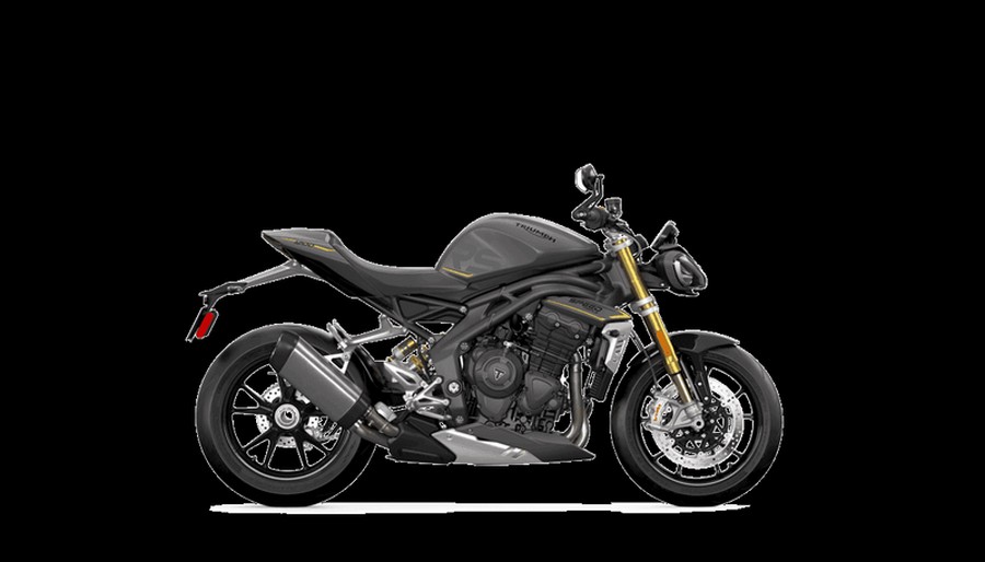 new 2024 Triumph Speed Triple 1200 RS