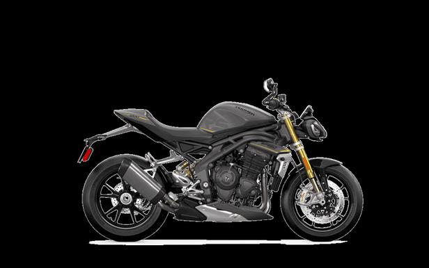 new 2024 Triumph Speed Triple 1200 RS