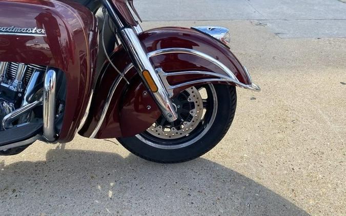 2019 Indian Motorcycle® Roadmaster® Burgundy Metallic