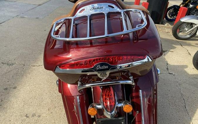 2019 Indian Motorcycle® Roadmaster® Burgundy Metallic