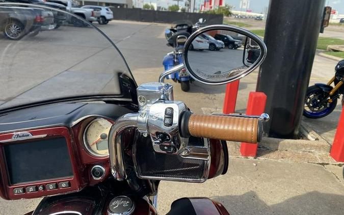 2019 Indian Motorcycle® Roadmaster® Burgundy Metallic