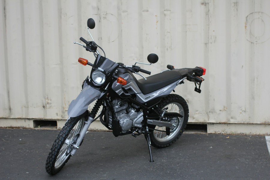 2024 Yamaha XT 250