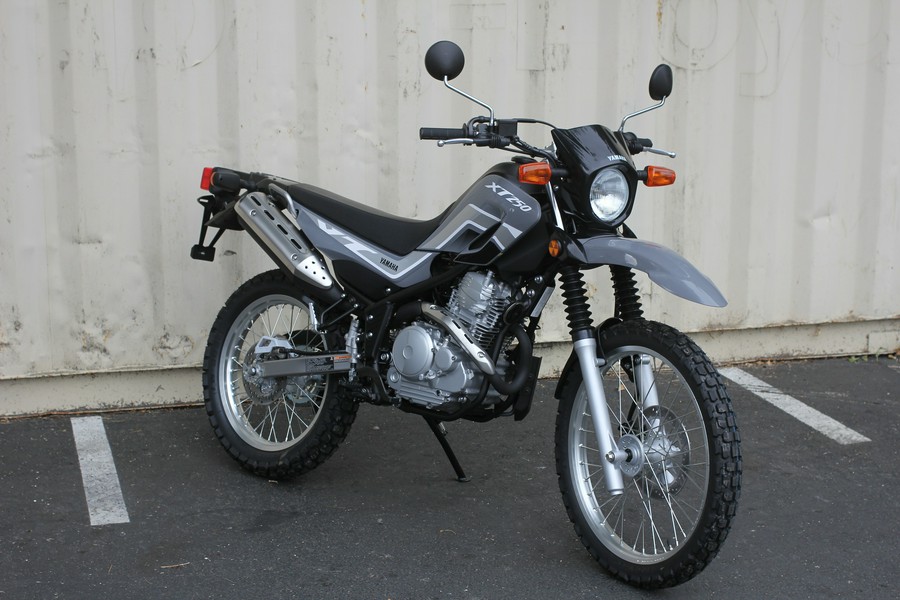 2024 Yamaha XT 250