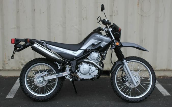 2024 Yamaha XT 250