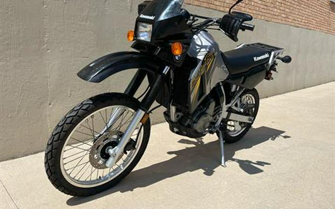 2007 Kawasaki KLR 650