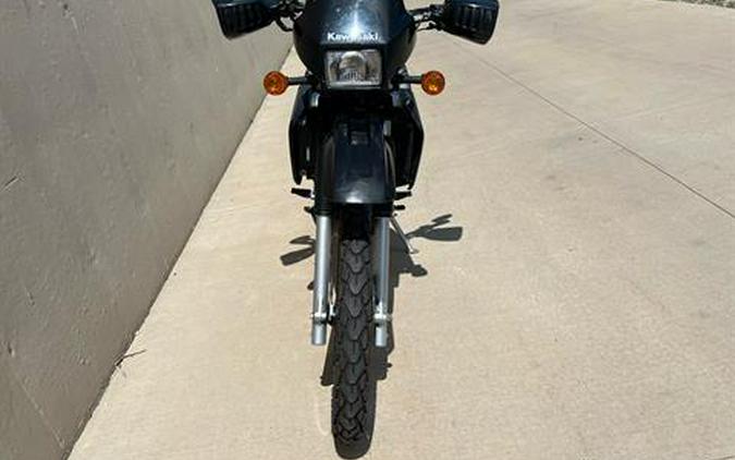 2007 Kawasaki KLR 650