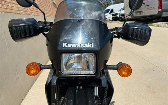 2007 Kawasaki KLR 650