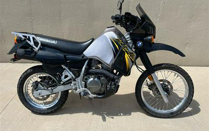 2007 Kawasaki KLR 650