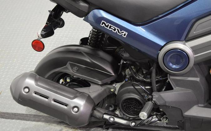 2024 Honda® Navi Blue Metallic