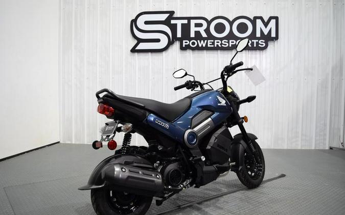 2024 Honda® Navi Blue Metallic