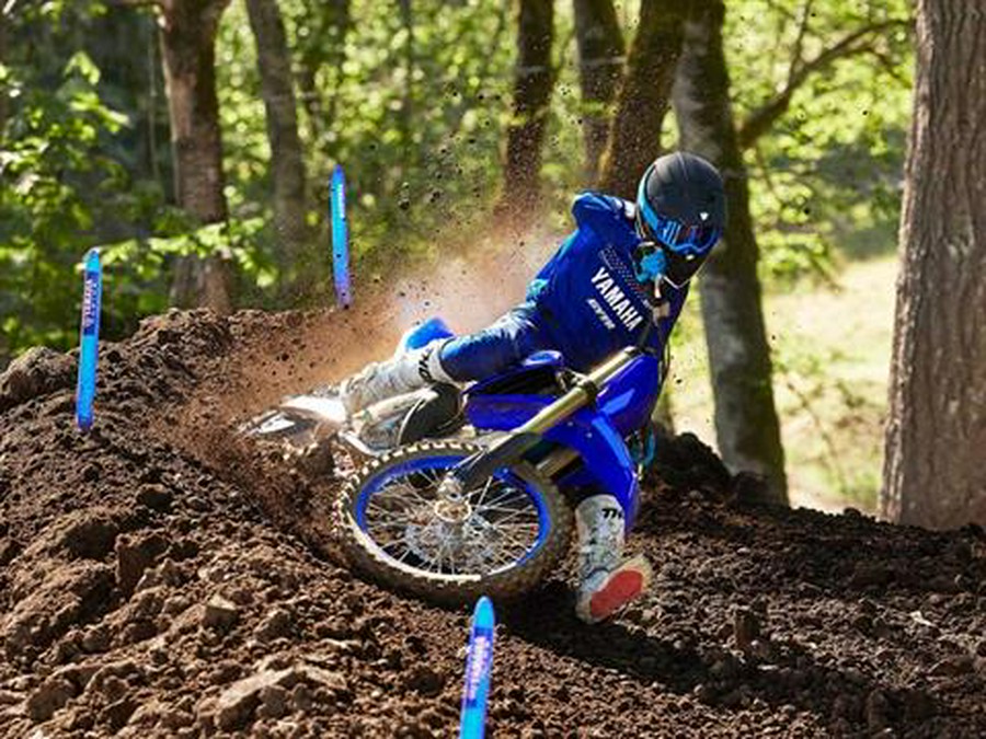 2025 Yamaha YZ125