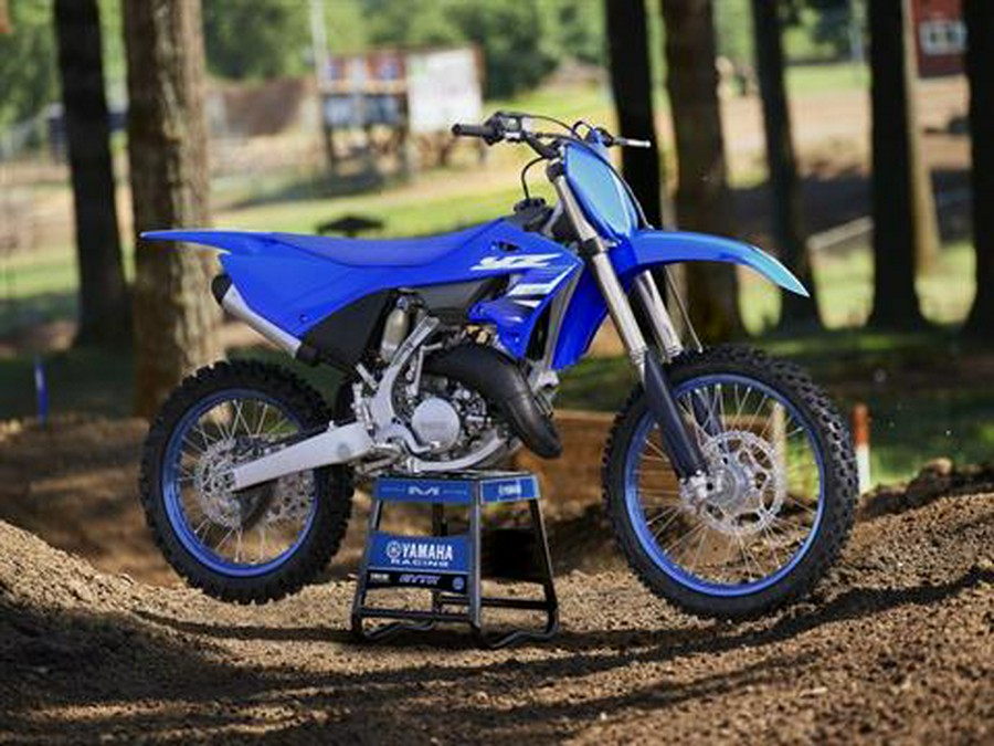 2025 Yamaha YZ125