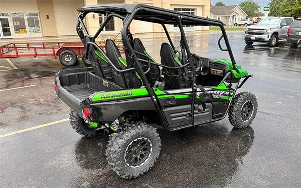 2025 Kawasaki Teryx4 S SE