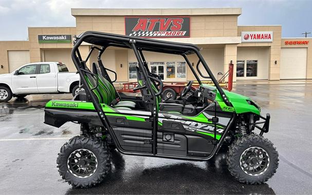 2025 Kawasaki Teryx4 S SE