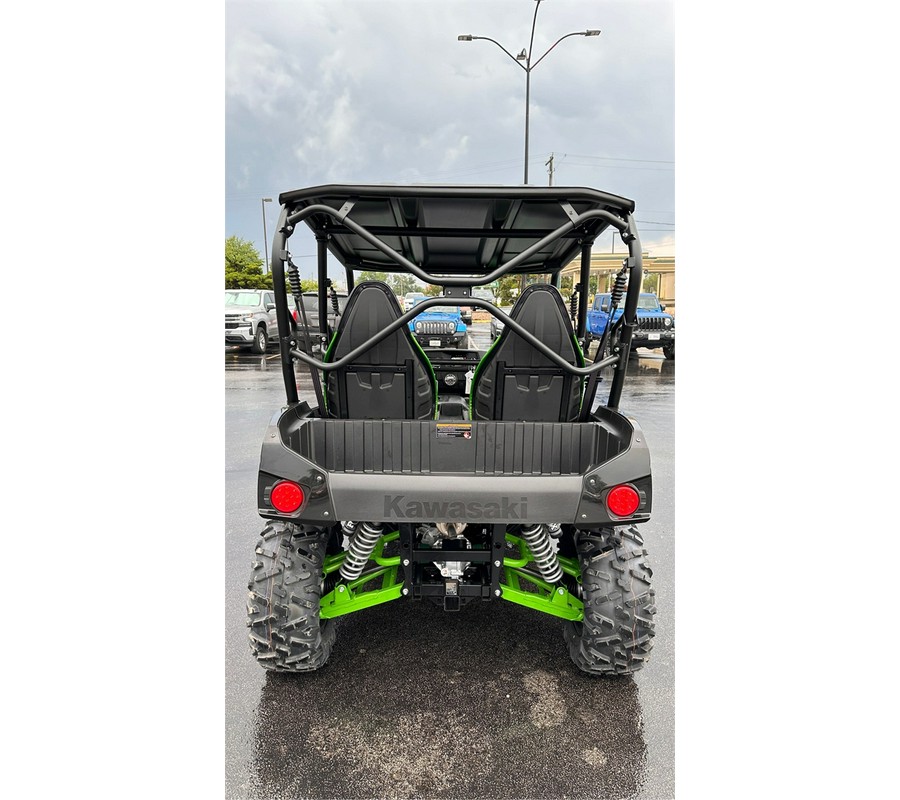 2025 Kawasaki Teryx4 S SE