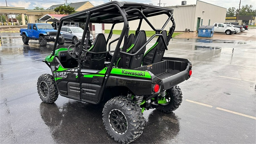 2025 Kawasaki Teryx4 S SE