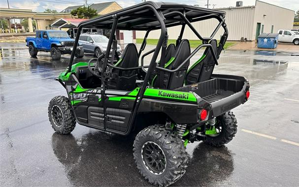 2025 Kawasaki Teryx4 S SE