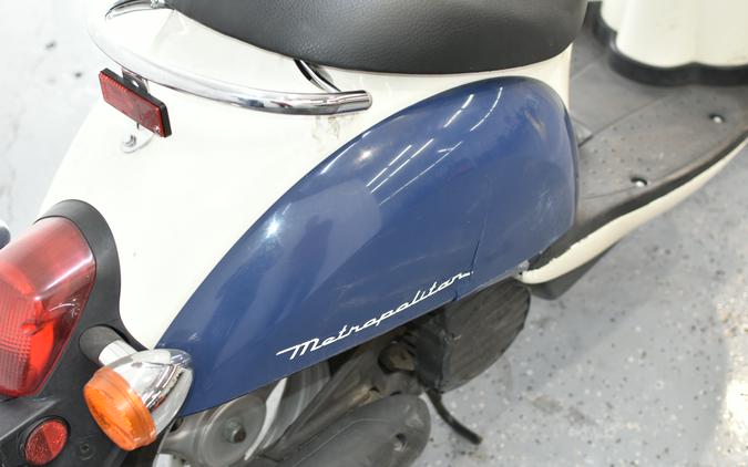 2005 Honda Metropolitan Base