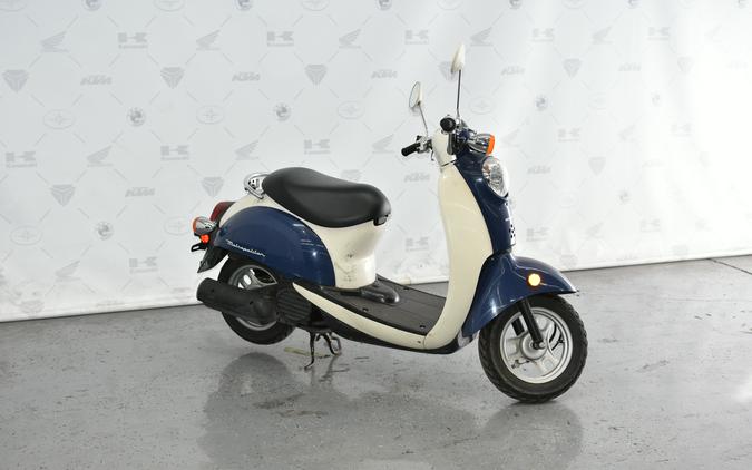 2005 Honda Metropolitan Base