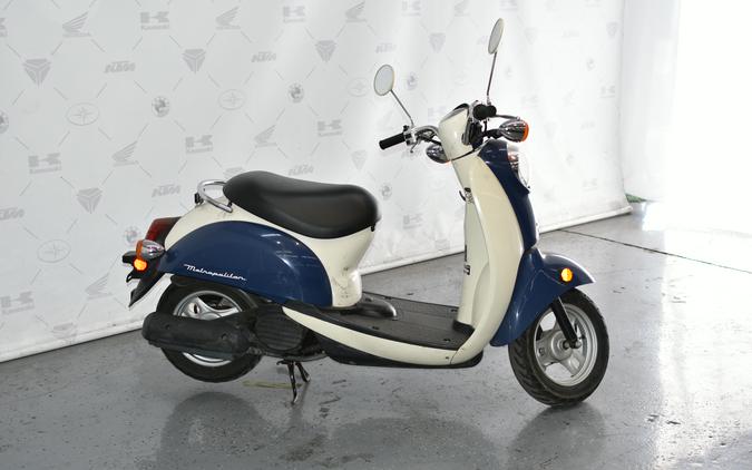 2005 Honda Metropolitan Base