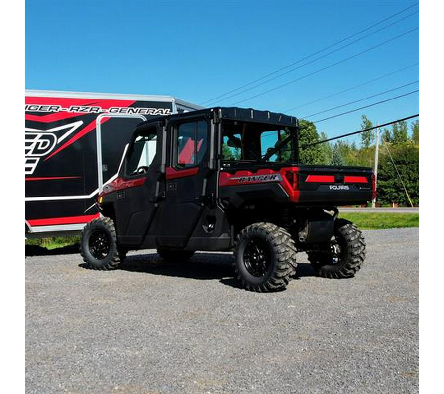 2025 Polaris Ranger Crew XP 1000 NorthStar Edition Ultimate